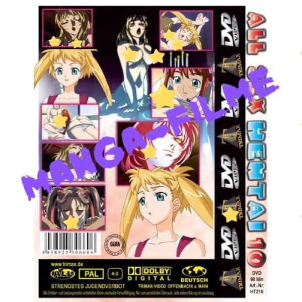 All Sex Hentai #10